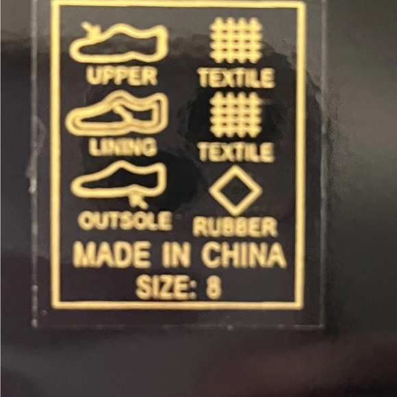 Azalea Wang Black and Multicolor Embellished Heels - Picture 10 of 10